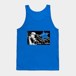 Hunter S Thompson #10 Tank Top